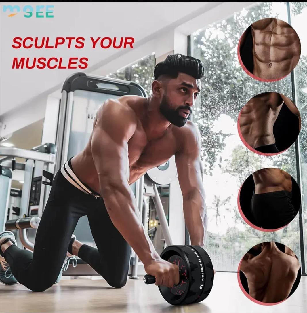 Exercise Ab Roller Wheel