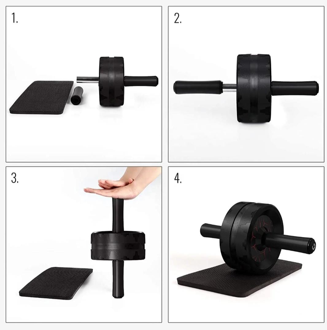 Exercise Ab Roller Wheel