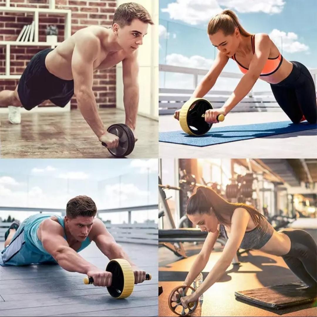 Exercise Ab Roller Wheel