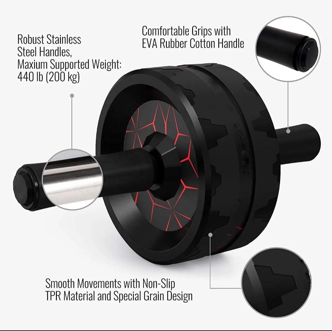 Exercise Ab Roller Wheel